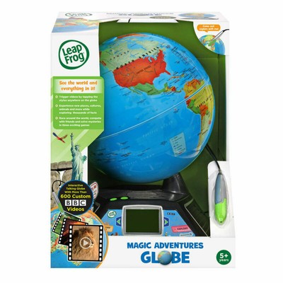 interactive globe for children