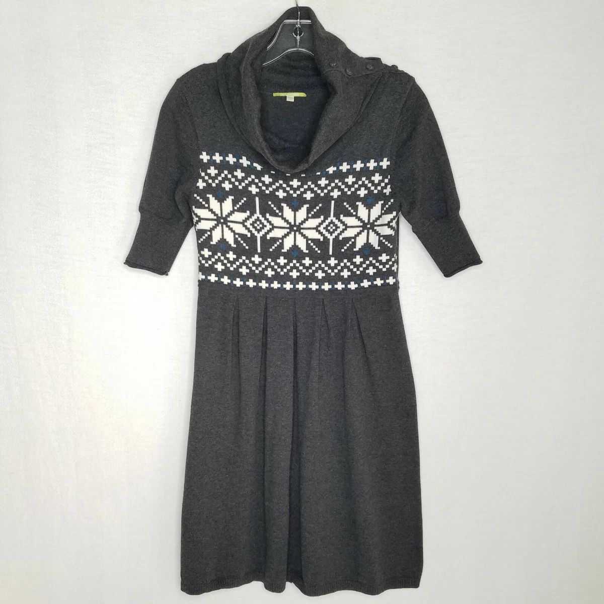 Gianni bini sweater dress on sale