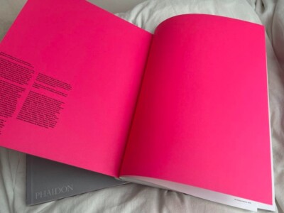 Shiro Kuramata Essays & Writings PHAIDON VHTF 9780714845005
