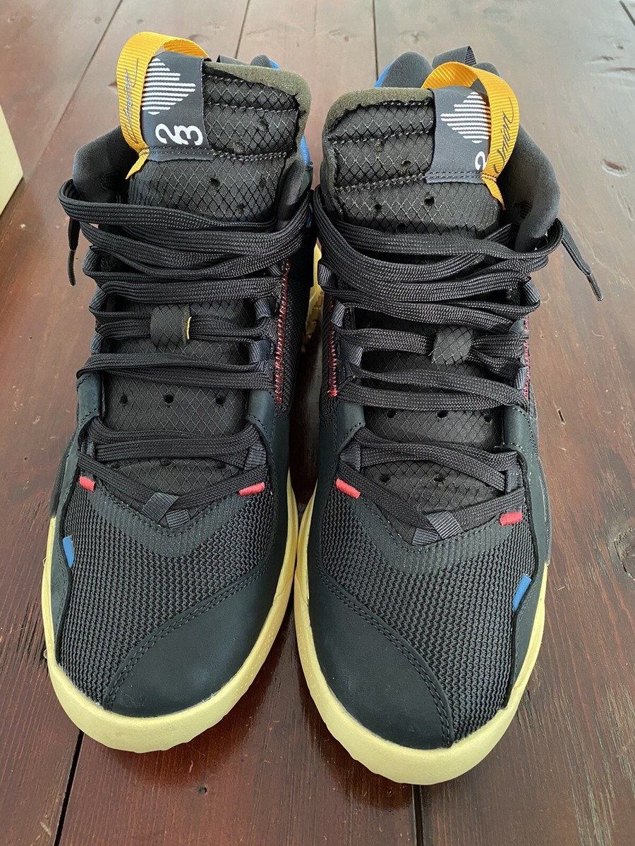 シューズ(男性用) NIKE JORDAN DELTA MID SP UNION 25.5 Union Jordan Delta Mid Sp Sneakers Men | eBay