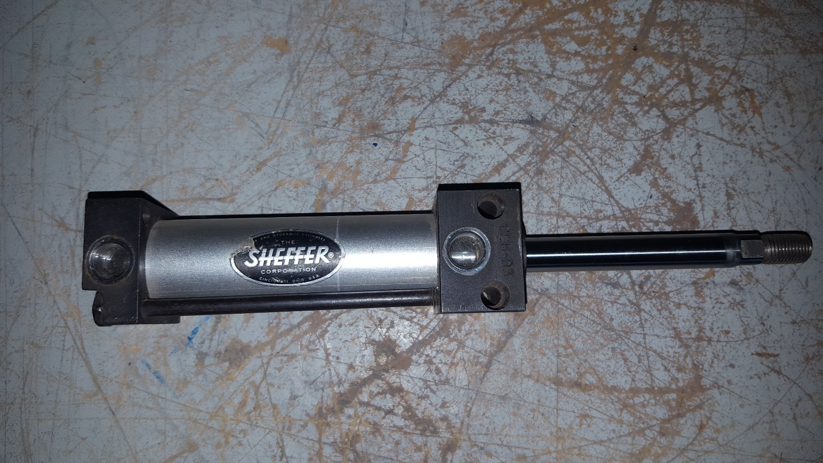 Sheffer Pneumatic & Hydraulic Cylinder, CLHD3 eBay