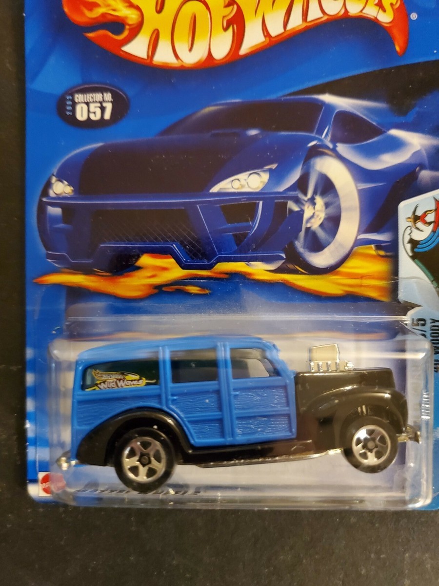 ‘40s Woodie ウッディ Hot Wheels ルース 3台セット 40s Woodie ウッディ Hot Wheels ルース 3台セット - メルカリ