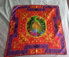 Foulard Gianni Versace, Scarf Gianni Versace