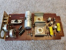 Magnecord 1021/1024 Module: Monitor Amplifier