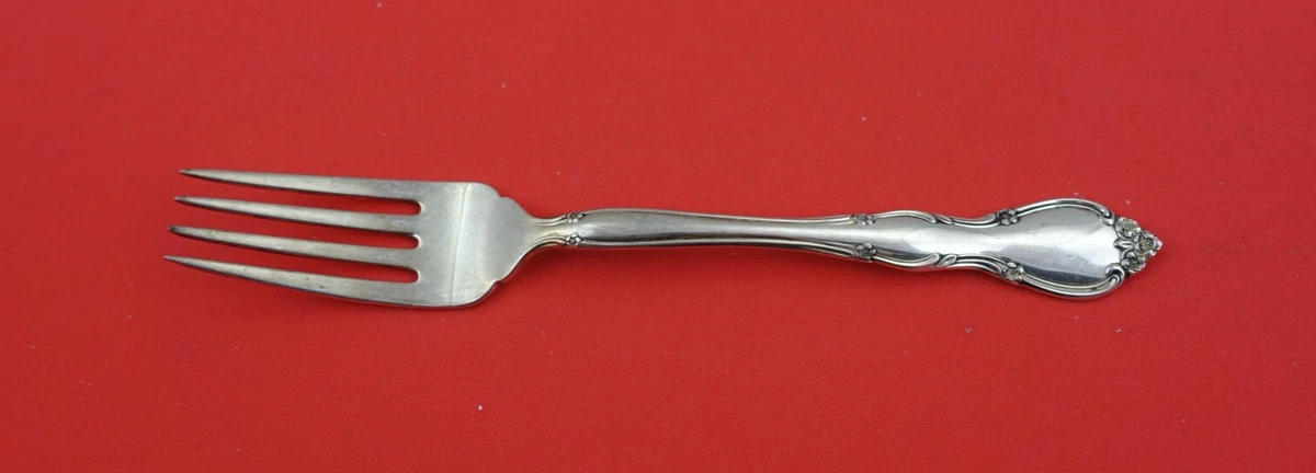 Rose Fork Silver Antiques for sale | eBay