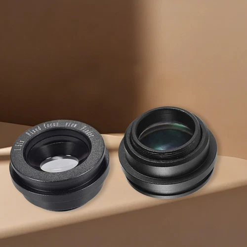 1.5x Viewfinder With Fixed Eyepiece Magnifier Eyecup For Camera USA NEWPU0OHX