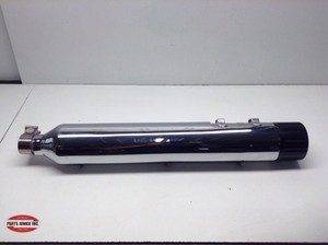 HARLEY-DAVIDSON-2017-TOURING-M8-CVO-HIGH-FLOW-MUFFLER-64900256-FLTRXS-FLHXS