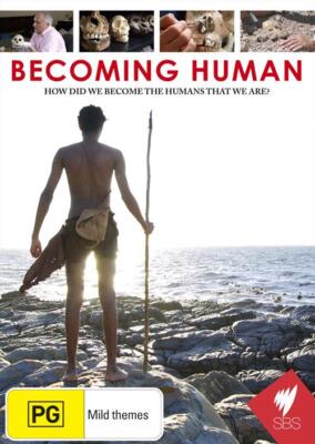 Becoming Human (DVD, 2012) New  Region Free