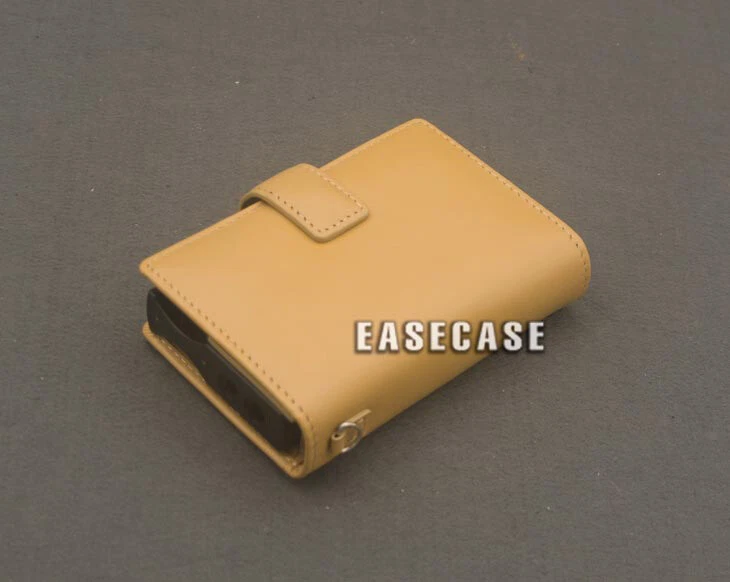 E4 EASECASE Custom-Made Leather Case for LOTOO Paw 6000 - Image 4 of 4