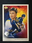 True 1/1 Donald Audette Collectors Choice 30th Anniversary Buyback Hockey Card 2