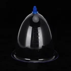 Extra Large PC Single Cupping Cup Body Care Body Massage Tool Professional