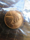 1945 LINCOLN CENT BU WHEAT PENNY LITTLETON CO SEALED PACK