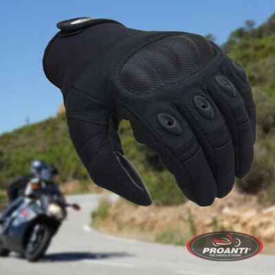 Motorradhandschuhe Motocross Enduro Quad Downhill Sommer Touchscreen Handschuhe - Bild 1 von 2