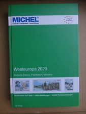 Michel Briefmarken Katalog Europa 3 Westeurop...
