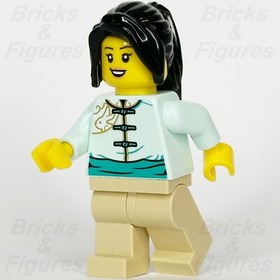 LEGO&reg; Holiday & Event Lunar New Year Parade Participant Minifigure 80111 hol306