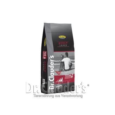 Dr. Clauders Best Choice Dog Adult Large Breed | 12,5kg