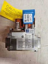 100275532 Lochinvar Gas Valve Assembly w/Gasket for Noble NKC110 NKC150 NKC199