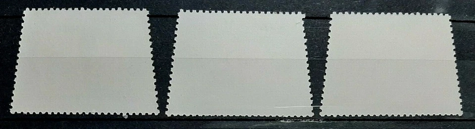 MALAYSIA 1967 STAMP CENTENARY SG 48 - 50 MNH OG (SET II) - Image 2 of 2