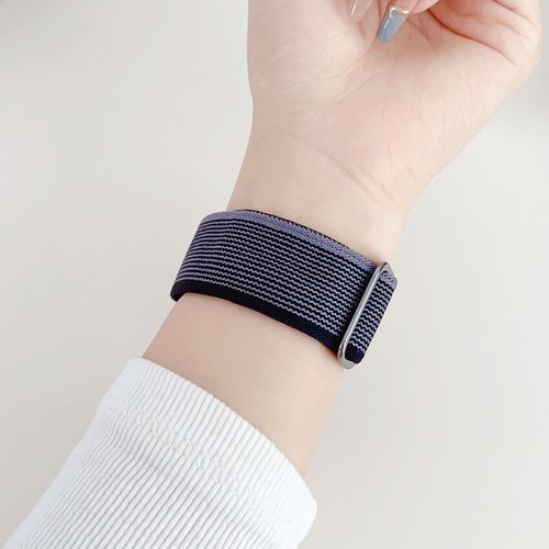 For Apple Watch Series Ultra 9 8 7 Trail Loop Wristband Nylon Band Strap 49mm - Picture 4 of 20