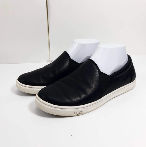 ugg kitlyn black leather