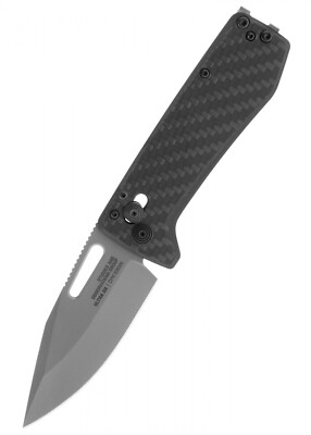 Taschenmesser Ultra XR Karbon + Grafit, SOG - Folder Klappmesser