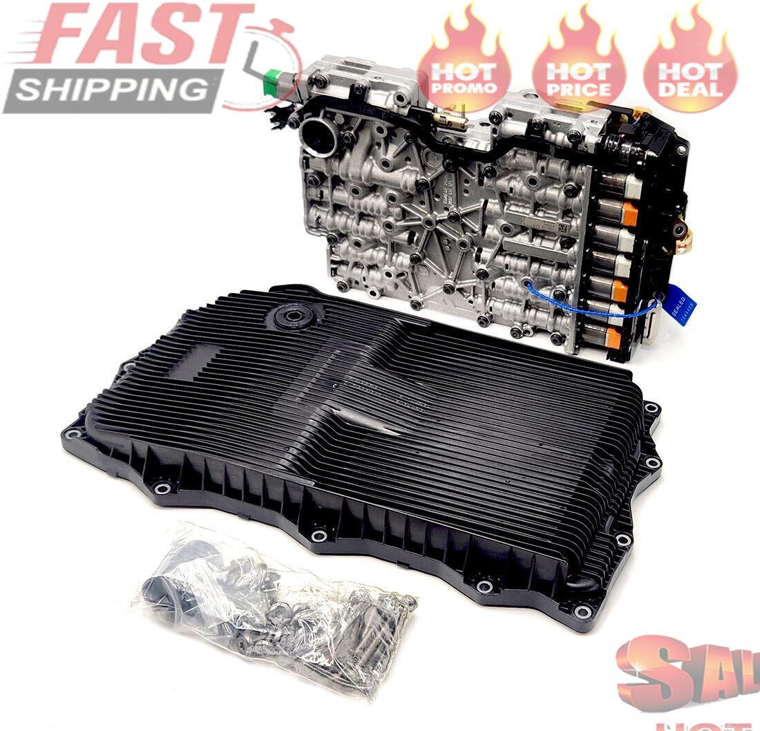 r833r 8HP70 8HP45 2013-2023 Valve Body & Control Unit, R8227332AB | eBay