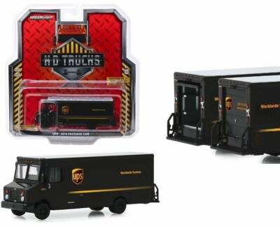 H.D TRUCK United Parcel Service UPS 2019 33170C 1:64