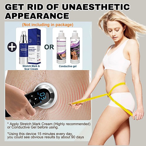 Body Shaping Machine Belly Arm Cellulite Stretch Mark Massager Tightening Device - Picture 9 of 18