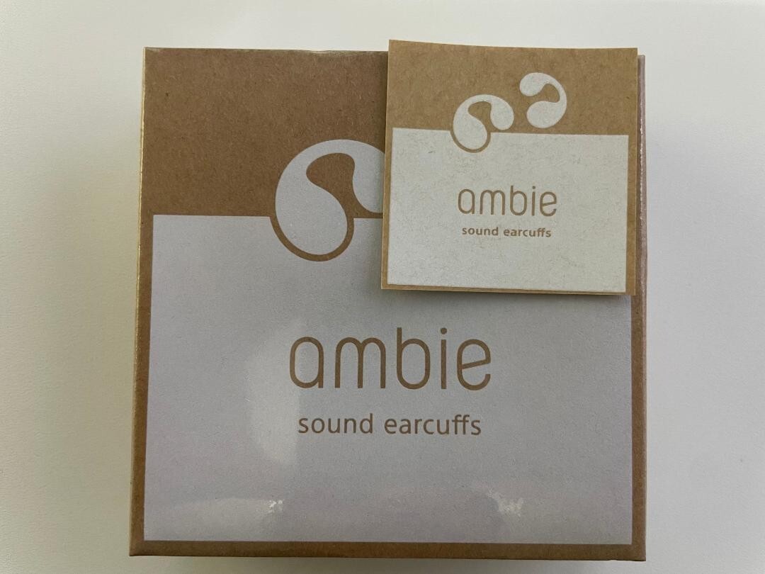 イヤホン ambie sound earcuffs AM-TW01/BC ambie AM-TW01 | aptX