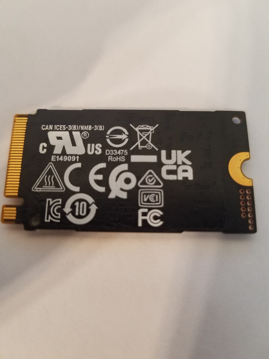 Samsung PM991 NVMe 128GB SSD Solid State Drive MZ-ALQ1280