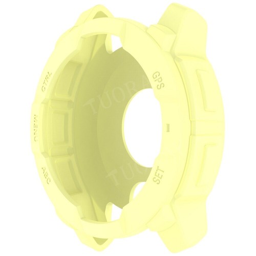 Etui na Garmin Instinct 3 45/50MM Odporne na wstrząsy Wytrzymałe TPU Ochrona Bumper Cover - Zdjęcie 39 z 60