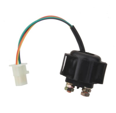 Anlasser Relais Yamaha XT 600 E 1990 - 2002 Anlassermagnetschalter