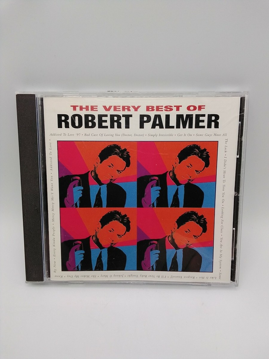 THE VERY BEST OF ROBERT PALMER CD Used | eBay THE VERY BEST OF ROBERT PALMER CD Used | eBay