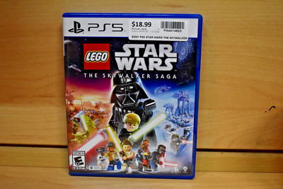 LEGO Star Wars: the Skywalker Saga - Sony PlayStation 5