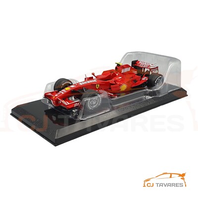 再値下げ！Ferrari F2007 Kimi Raikkonen 1/43 2007 Ferrari F2007 Raikkonen – formula143