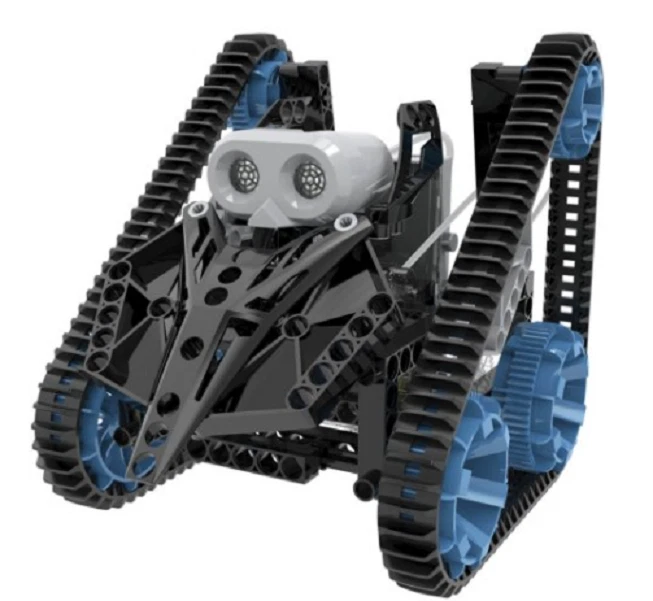 NUEVAS Máquinas Inteligentes Thames & Kosmos - Pistas y Pisadas 8 Bots 197 Piezas Foto 3 de 4