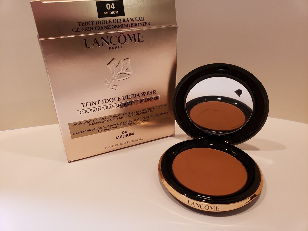 Lancome ~ Teint Idole Ultra Wear C.E. Skin Transforming Bronzer