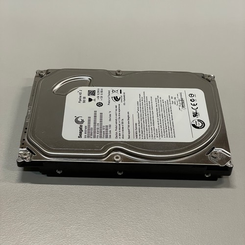 Seagate Pipleline HD.2 500GB 3.5" SATA HDD 3Gbps 5900 RPM 8MB Cache ST3500312CS - Picture 10 of 12
