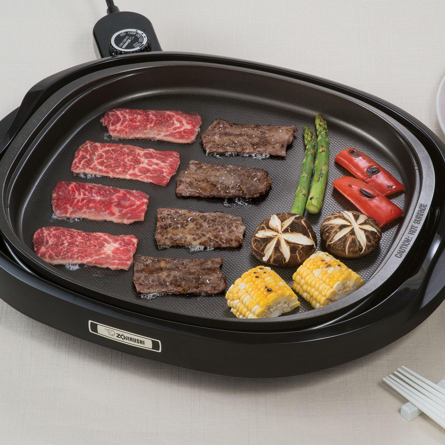 Zojirushi Gourmet Sizzler Electric Griddle. 809 eBay