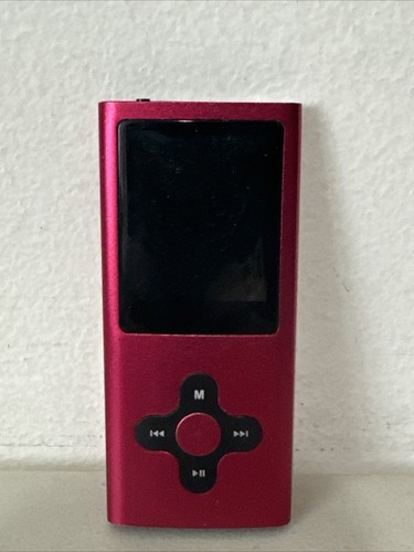 Eclipse MP3 Portable Media PLAY 4GB 180G2-W..(For Parts ONLY) Untested