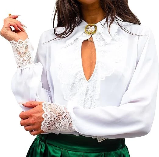 Adult Vacation Movie Ellen Griswold Character Top Skirt Halloween Iconic Costume - Image 3 of 4