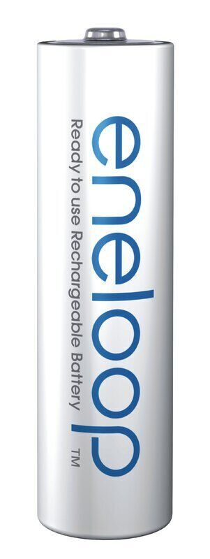 Thumbnail - 8 Aa Lr6 Panasonic Eco Friendly Eneloop Rechargeable Batterien 2000mah