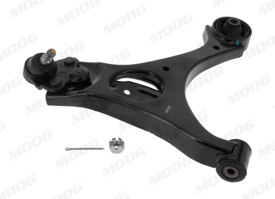 Moog Querlenker Lenker RadaufhäNgung Unten FüR Honda Civic Viii Stufenheck-image