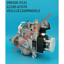 22100-67070 Fuel Injection Pump For Toyota Engine 1KZ-TE Cruiser Prado Colorado