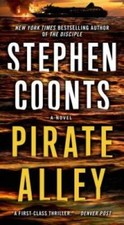 Pirate Alley: A Novel (Jake Grafton Novels) - Mass Market Paperback - GOOD