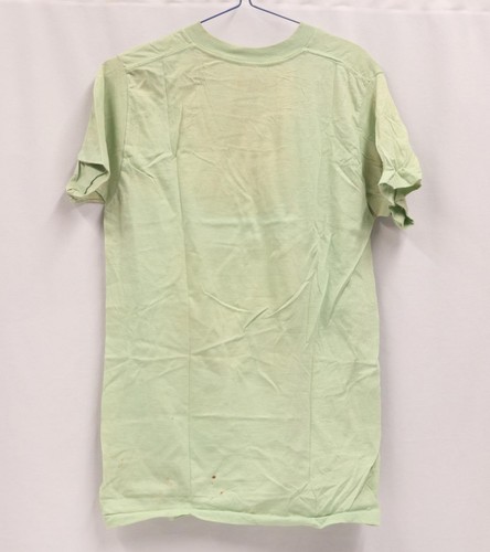 Starsky & Hutch T-Shirt Adult Medium Med Top Green David Soul Paul Glaser - Picture 2 of 2