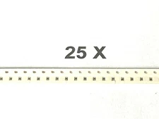 NTC 4K7, 0603, 2%, 4.7K, SMD, Thermistor, (Glass) VISHAY, 2381 615 34472, 25 Count