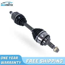 4WD Front CV Axle Shaft for Toyota Tacoma 4Runner FJ Cruiser Lexus GX460 GX470