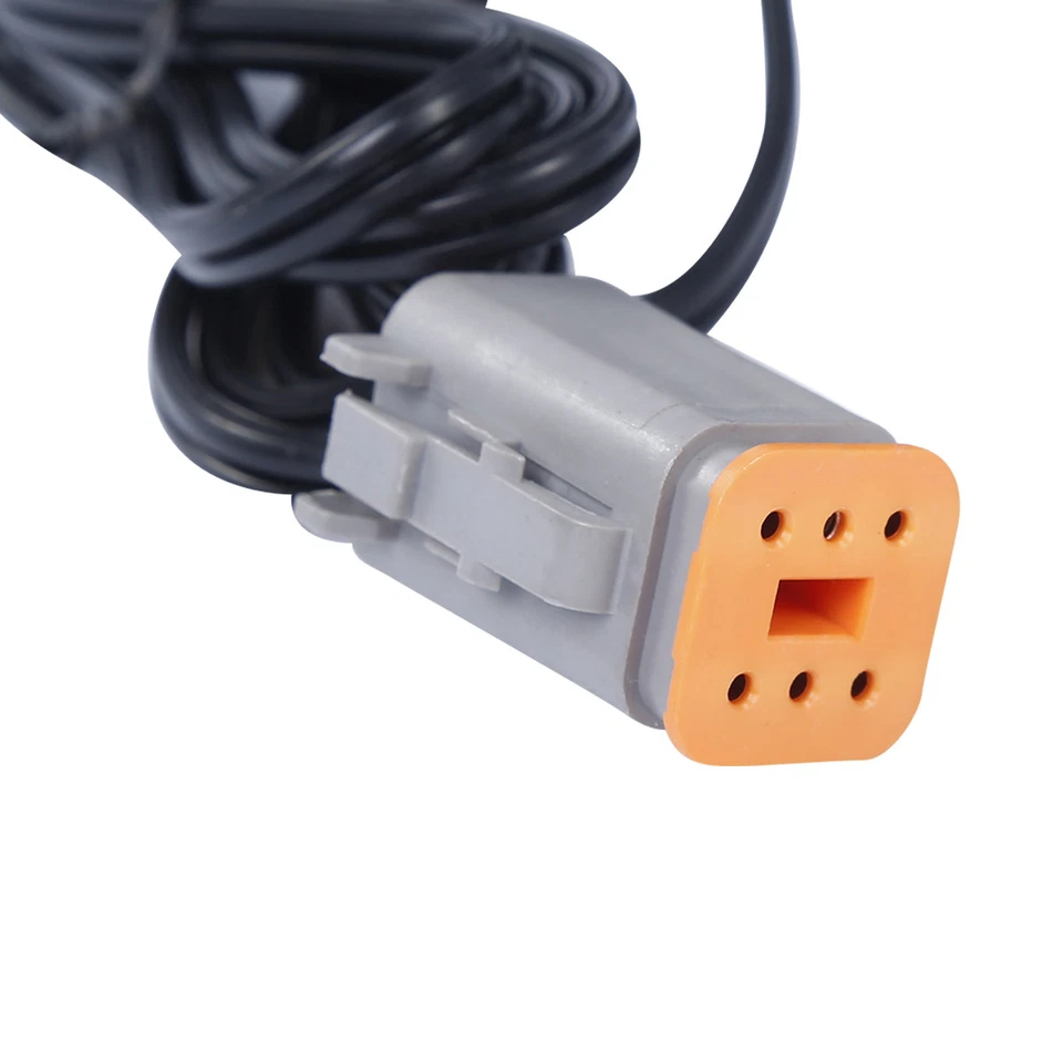 Soporte de manillar Power Port 1" apto para Harley Touring Sportster Roadster Iron 883 Foto 3 de 4