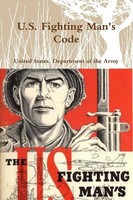 United States. Department Of The Army | U.S. Fighting Man's Code | Taschenbuch